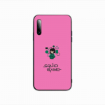 Squid Game telefoni&uuml;mbris Samsung J4 J6 J5 J7 2016 Note 5 8 9 10 Lite Plus 20 Ultra silikoonkaanega Samsung Note20ultra
