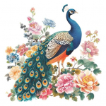 WC kleebis Eemaldatav isekleepuv veekindel PVC elutuba Vannitoa seinakunst Animal lilleline WC kaas