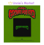 ZICO [Grown Ass Kid] 4. minialbum 1ea