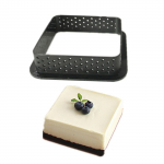 Ring Cake Tool Prantsuse magustoidu k&uuml;psetusplaadi l&otilde;ikuri &uuml;mmargune kaunistust&ouml;&ouml;riist A must