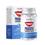 SADOER v&auml;rvieemaldava ja puhastava tahke hambapasta seeria