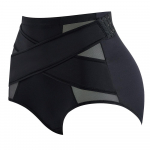 Naiste vormimisr&otilde;ivad alusp&uuml;ksid v&ouml;&ouml;koha trenaž&ouml;&ouml;r salendav kehakujundaja, k&otilde;htu reguleeriv alusp&uuml;ksid korrigeeriv aluspesu Fajas vormivad p&uuml;ksid M must