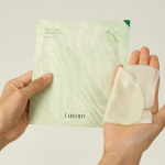 LUVUM Real Calmingpair Cica Gel Mask 33g X 5 , Korean Cosmetics, Kbeauty, sample