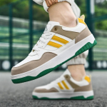 Kvaliteetsed unisex turvajalatsid meestele terasest t&ouml;&ouml;tennised mood vastupidavad jalatsid purunemisvastased torkekindlad t&ouml;&ouml;jalatsid 39 roheline