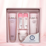 3W CLINIC Flower Effect Extra Moisturizing Skin Care 3 komplekt (Tooner+Emulsioon+kreem) 1 PCS