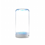 U-kujuline Sonic elektriline hambahari USB laetav lastele t&auml;iskasvanutele 360&deg; automaatne silikoonist hambahari Blue Light veekindel