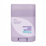 ISNTREE Onion Fresh Light Sun Stick SPF 50+ PA++++ 22 g,  Kbeauty, Korean cosmetics, sample