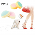 2tk Populaarne valutu karvaeemaldus depilatsiooni k&auml;snpadjake eemaldatav karvaeemaldaja heart-shaped