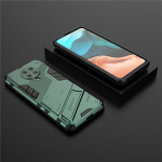 Xiaomi Redim K30 PRO &uuml;mbrise p&otilde;rutuskindla soomusaluse kaitseraua telefoni kate Xiaomi POCO F2 Pro jaoks POCOF2Pro Mi Pocophone F 2 F2Pro Pocophone F2 Pro must