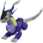 KORAIDON ja MIRAIDON Plush, Kawaii m&auml;nguasi lastele kingitused 27*42cm lilla