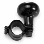 Universaalne raskeveokite veoauto rooliratta v&otilde;imsusega vurr nupp k&auml;epide Booster Ball Hand Control P&ouml;&ouml;ratav abistaja stiilikate must