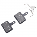 Piduriklotsid H&uuml;draulilised piduriklotsid Must Vsett 10 jaoks