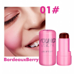 4 Color Jelly Blush Lazy Contour kauakestev v&auml;rviline niisutav s&auml;rav p&otilde;sepuna pulk n&auml;omeik 01#