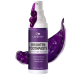 Purple Toothpaste Fresh Breath hambaid puhastav hambapasta, s&uuml;gavpuhastus kodus ja reisil 30ml