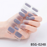 Geelmanik&uuml;&uuml;ri kleepsud poolk&otilde;venenud k&uuml;&uuml;nekleepsud 3D valgusteraapia lambi k&uuml;&uuml;nekleepsud BSG-0248