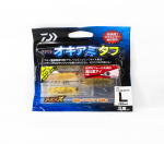 Daiwa Soft Lure Kaiteki Real Okiami L 42 mm 5 pakis Keimura Nama (6405)