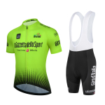 Tour De Giro D'ITALIA Suvine l&uuml;hikeste varrukatega jalgrattariided Jalgratta kampsunide komplekt Maanteeratta rattariiete kampsuni komplekt Spordir&otilde;ivad L