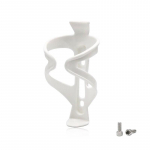 Jalgratta veepudelihoidja Maanteeratta plastikpudeli puur Kerge &uuml;litugev MTB veepudelihoidja rattas&otilde;idutarvikud valge