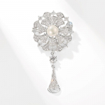 Vanemad prossid, lilledega lehtedest prossid kuld