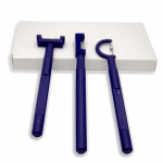 3 tk suukeele treenimise t&ouml;&ouml;riist laste suulihaste treenimiseks Kasulik tagasipeegeldav keeleotsa harjutus Suuharjutus