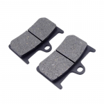 1 komplekt mootorratta esi- ja tagapiduriklotside komplekti YAMAHA TDM900 TDM 900 2002-2010 FJR1300 FJR 1300 2001-2005 pidurikettale 1 Pair Rear