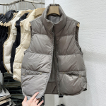 L&uuml;hike puuvillane vest Naiste kevad-s&uuml;gis-talvine avar v&auml;lisjope Naiste soe vest Camisole jope kardigan M hall