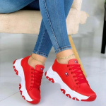 Spordijalatsid Naiste Mokassiinid Paeltega Mood Lamedad Uus Stiil Kevad Vabaaja Hingavad Vulkaniseeritud Jalatsid Zapatos Chaussure 37