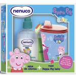 Nenuco Peppa Pig K&ouml;lnisprei 240ml Komplekt 2 tk
