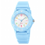 Uus Pehme TPU Rihm Laste Spordikellad 50M Veekindel Laste Kvarts K&auml;ekellad Poistele T&uuml;drukutele Kell