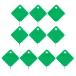 10 Pcs Needle Threader Lightweight Needle Threader Tool for Hand Sewing Portable Easy to Use Needle Threaders for Elderly Sewing Enthusiasts sinine