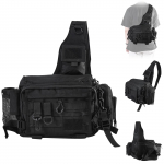 Kalastustarvete kott Multifunktsionaalsed &uuml;he &otilde;larihmaga kotid Ristkeha v&ouml;&ouml;pakid Veekindel hoiuruum kalas&ouml;&ouml;tade ja varustuse jaoks