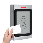 Veekindel IP67 kaardilugeja 125 kHz RFID l&auml;heduskaardi juurdep&auml;&auml;su juhtimiss&uuml;steemi lugeja 10000 kasutaja Wiegandi sisend ja v&auml;ljund 125Khz Version