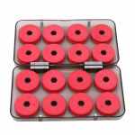 (4 paari 8 telge) (8 paari 16 kirvest) P&otilde;hiliini karp Kalap&uuml;&uuml;gitarvikud Kalap&uuml;&uuml;gitarbed Liinigrupp 4 pairs(8pcs)
