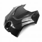 S&uuml;sinikkiust esipaagi &otilde;hukasti katte kattekiht BMW S1000RR S 1000RR 2019 2020 jaoks must