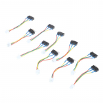 10 tk kolme juhtmega gaasiveesoojendi l&uuml;liti mikrol&uuml;liti k&ouml;&ouml;gi elektriosad