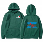 S&uuml;gisel ja talvel uus kuulus maadleja naaseb CM Punk meeste soliidse kapuutsi juurde Moodprint T&auml;navaspordi vabaaja s&auml;rk S