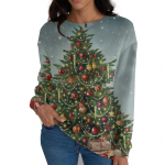 Naiste pikkade varrukatega s&auml;rgid, kampsunkaelusega &uuml;lisuured topid, vabaaja s&uuml;gisesed trendikad T-s&auml;rgid, taskutega pluusid, riided L roosa