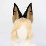 K&otilde;rvad Hair Hoop Cosplay Cartoon Koerte peapael tantsimiseks Halloweeni kingitusteks