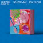 [ETTETELLIMINE] SEITSETEIST&ndash;SEITSEIST 12. minialbum [CARAT Ver.] RANDOM 1PCS