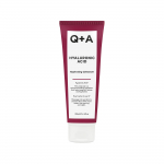 Q+A - Hyaluronic Acid Hydrating Cleanser, 125 ml - nawilżający żel do mycia twarzy z kwasem hialuronowym