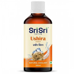 Sri Sri Tattva Ushira Syrup - 200 ml (Pack 2)