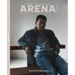 ARENA HOMME+ 2021 november, Yoon Kyesang kaanepoisina tervele ajakirjale, K Star, K Mood
