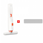 K&auml;ed vabad puhastust&ouml;&ouml;laua v&auml;ike mop, k&auml;sn, imav puhastushari, klaas k&ouml;&ouml;gilaud, kokkupandav puhastusmopp majapidamises kasutatavad puhastusvahendid 1pcs Cotton tip+Small mop