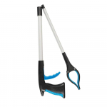 Kokkupandavad pikad pr&uuml;giklambrid, korjamist&ouml;&ouml;riist, k&uuml;&uuml;nised, pr&uuml;gikorjaja, sinine 45cm*81cm