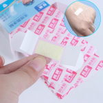 120 tk veekindel sideabiga &uuml;hekordselt kasutatav ujumisplaaster, l&auml;bipaistev l&auml;bipaistev n&auml;htamatu plaaster, abrasiivne jalaplaaster Hemostaatiline plaaster 60 t&uuml;kki 120pcs
