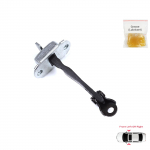 EDP1357 Esimese ukse piiraja rihm Toyota Yaris Echo Verso FunCargo Vitz Platz MK1 P1 P2 1999-2003 jaoks