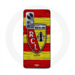 Coque Maniacase pour Xiaomi 12 5G rcl lens original jaune et rouge