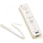 Kontrolli all Wiimote White Wii kontroller