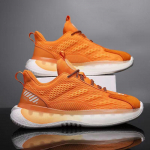 Meeste hingavad pehme tallaga mugavad vabaajajalatsid Madalad jooksujalatsid Spordijalatsid 41 valge