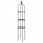 1 komplekt Ronitaimede tugiv&otilde;rk Aia tugipuurid Lilledele Taimedele Tugiraam Tugiv&otilde;rk Ronimiseks Ise-tehtud Lillede Viinapuude Poti Alus